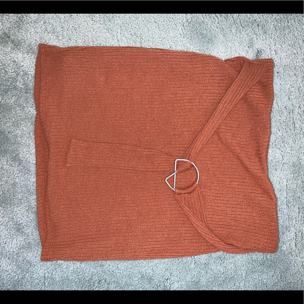 belt mini skirt